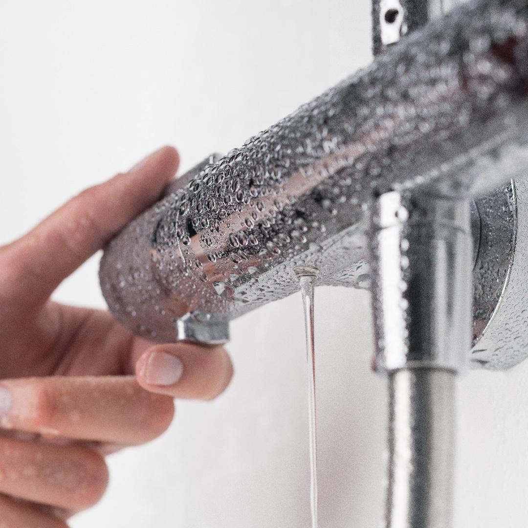 GRB Dry : Mettez de l’intelligence dans votre douche